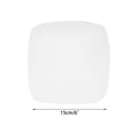 thumbnail image 2 of Bouanq 100pcs Air Fryer Liners Disposable Paper Liner, Non-stick Air Fryer Parchment Paper, Square Food Grade Air Fryer Liners Square, 6Inch Baking Paper for Baking Roasting Microwave Frying Pan, 2 of 7