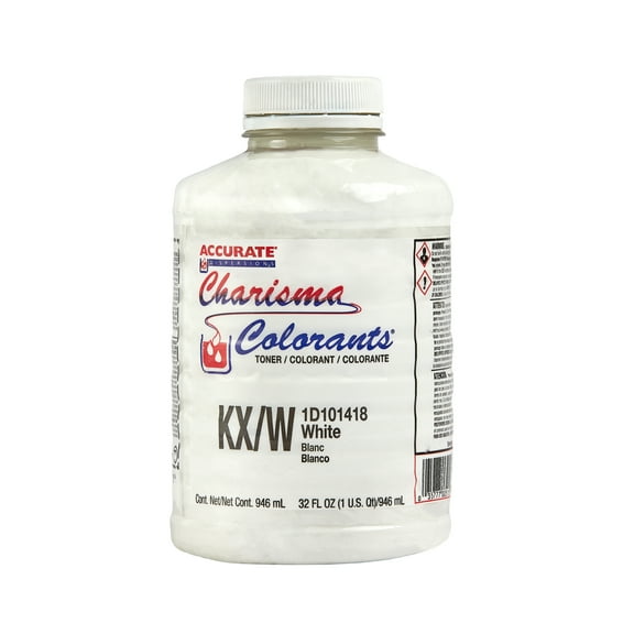 Colorant/tint Kx-white