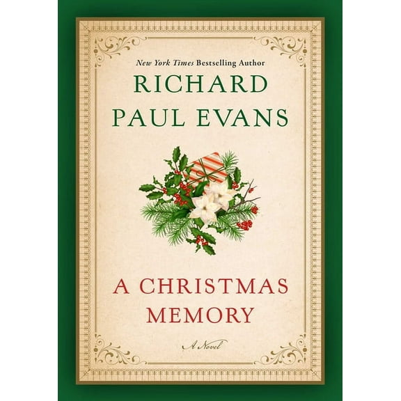 A Christmas Memory, (Hardcover)