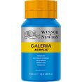thumbnail image 1 of Bote de Pintura Acrílica Galeria 500Ml #535 Process Blue Winsor & Newton, 1 of 3