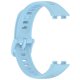 thumbnail image 3 of For Huawei Band 8/ 8 Nfc/ 9/ 9 Nfc Glossy Silicone Watch Strap Replacement Watchband, 3 of 5