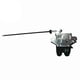 thumbnail image 3 of Car Rear Trunk Latch Latch 81230-3S010 812303S010 for I45 2011-2014, 3 of 5
