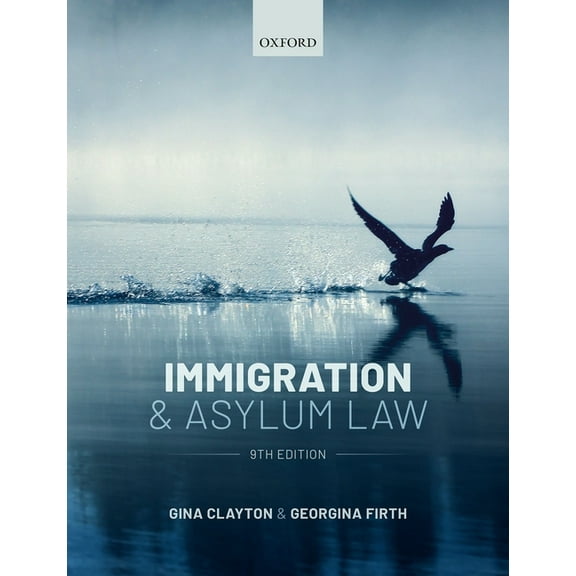 Immigration & Asylum Law, (Paperback)