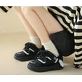thumbnail image 4 of Women's Thick-Sole Walking Shoes Comfort Lightweight Versatile casual shoes, 4 of 15