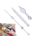 thumbnail image 1 of AMONIDA Luminous Watch Hour Minute Second Hands Replacement Watch Accessories HOT, 1 of 8