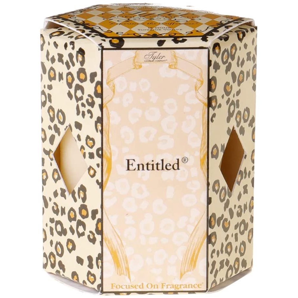Tyler Candle Company Tyler Entitled Votive Candle