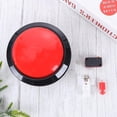 thumbnail image 2 of Electric Switch Responder Toy Buzzer Alarm Button Game Answer Buzzer Answer Game Buzzer-SinKeeU, 2 of 2