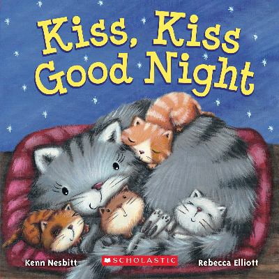 Pre-Owned Kiss, Kiss Good Night (Unknown) 0545479576 9780545479578