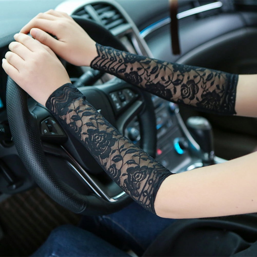 Lace Arm Sleeves