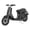 Black, variant on Razor Pocket Mod Miniature Euro-Style Electric Scooter for Ages 8+, Bistro - Blue