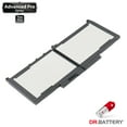 thumbnail image 2 of Dr. Battery for Dell Latitude 12 E7270 / 14 E7470 Ultrabook / J60J5 / MC34Y, 2 of 3