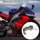 thumbnail image 2 of Gancho Colgante para Motocicleta Forma de Dedo Soporte para Casco de Motocicleta Equipaje Tono Titanio Negro Longitud 68mm, 2 of 7