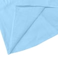 thumbnail image 5 of CIENVNSTG Womens Basic Solid Color Cotton Linen Cami Tops Spaghetti Strap Loose Fit Lightweight Sleeveless Inner Shirts for Summer Daily Dressing Light Blue L, 5 of 5