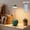 green, variant on Rechargeable LED Decorative Table Lamp with Remote Control, Dimmable Touch Sensor Bedside Night Light for Bedroom, Modern Ambient Accent Lighting for Living Room and Study, Portable Cordless Design,