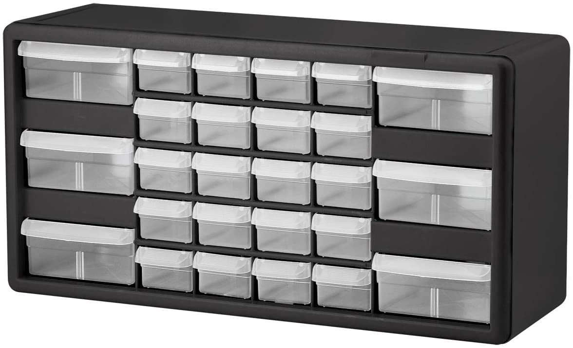 AkroMils 26 Drawer 10726, Plastic Parts Storage Hardware and Craft