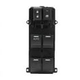 thumbnail image 2 of Power Window Master Switch Driver Side Left For 08-12 Honda Accord 35750-TB0-H01, 2 of 5