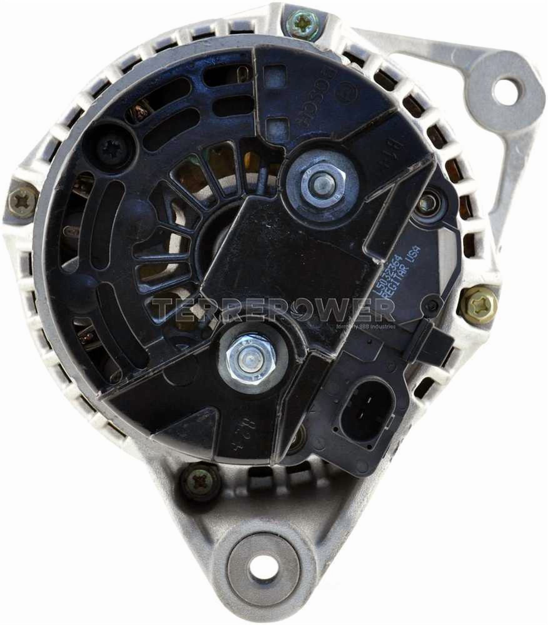 TERREPOWER formerly BBB Industries 11131 Reman Alternator