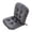 Grey, variant on katior Chair Cushions,Kitchen Chair Pad with Ties,Anti- Soft Comfortable Office Chair Cushion Seat Cushion with Back Support,Indoor Rocking Chair Cushion for Dining Room,Home