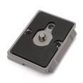 thumbnail image 4 of Plaque QR à Dégagement Rapide pour Manfrotto Compatible Trépied 200PL-14 G9C5, 4 of 6
