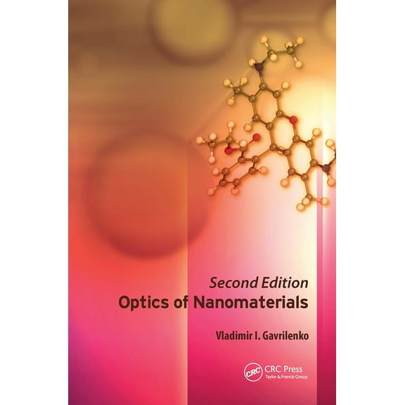 Optics of Nanomaterials, (Hardcover)