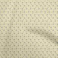 thumbnail image 1 of oneOone Polyester Spandex Light Yellow Fabric Animal Craft Projects Decor Fabric Printed By The Yard 56 Inch Wide, 1 of 5