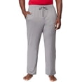 thumbnail image 1 of Pantalon de Sommeil Classique Rafraîchissant pour Homme 32 DEGREEES / Anti-Odeur / Extensible 4 Directions / Évacuation de l'Humidité, Gris Chiné, Petit, 1 of 4