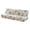 4, variant on Armless Futon Slipcovers Stretch Folding Sofa Bed Cover with Elastic Bottom, Printed Couch Cover