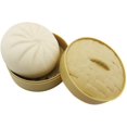 thumbnail image 2 of Juguete para descomprimir, pelota antiestrés, ejercicio para dedos, juguetes para aliviar el estrés, juguete de descompresión de bollo de emulación, para ventilar emociones y reducir la ansiedad, bollos al vapor Sailing Electrónica, 2 of 6