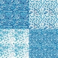 thumbnail image 5 of SunWMart 48 Sheets Scrapbook Paper Pad, 6" x 6" Single Sided Scrapbooking Supplies for DIY Background Cardmaking Art Journaling Planner Origami Crafts, 5 of 5
