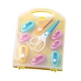thumbnail image 2 of Elodie Craft Hole Punch Shapes Nail Arts Crafts Small Paper Puncher for Card Making, 2 of 8