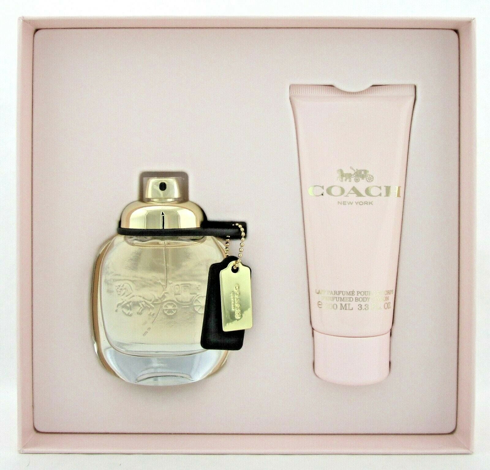 Coach Signature Eau de Perfume Gift Set for Women, 2 Pieces Walmart.com