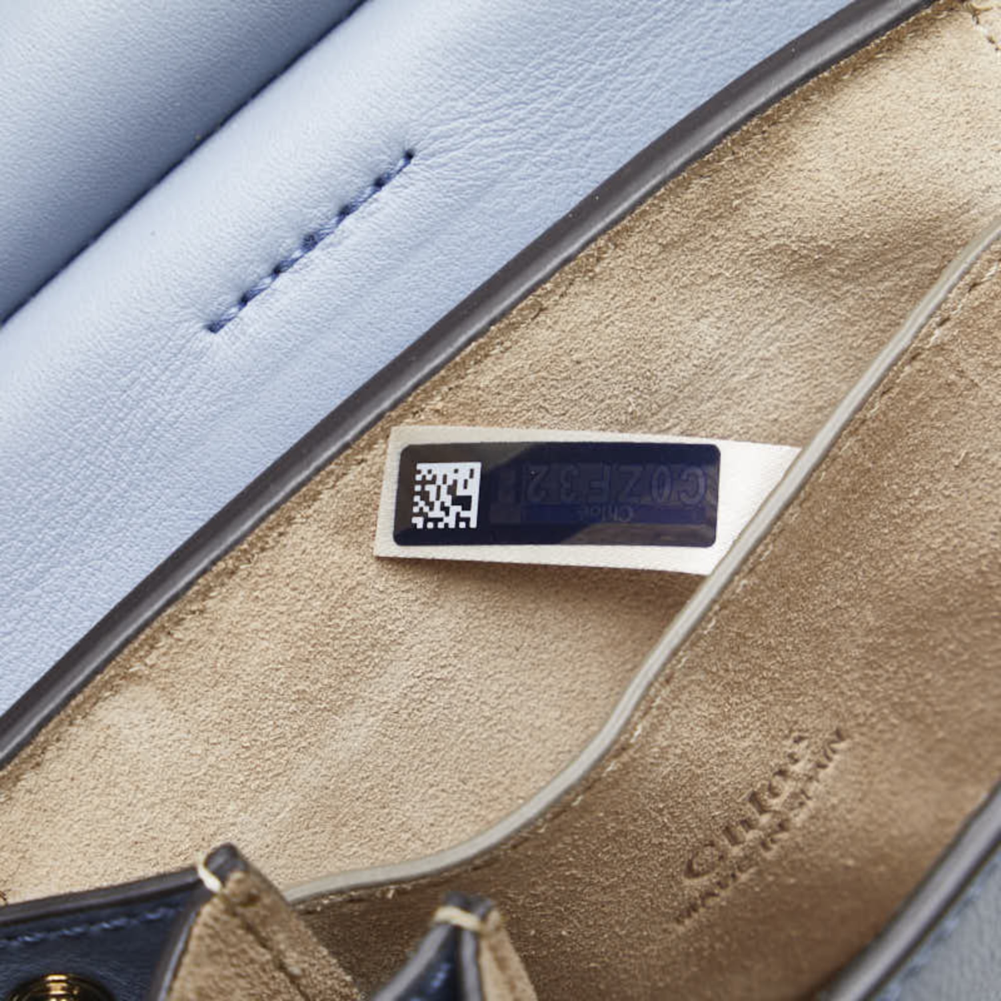 Faye small suede & leather bracelet bag hotsell