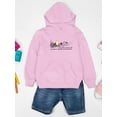 thumbnail image 3 of Pooh Bear Friend Quote Hoodie Juniors -Smartprints Designs,  Large, 3 of 4