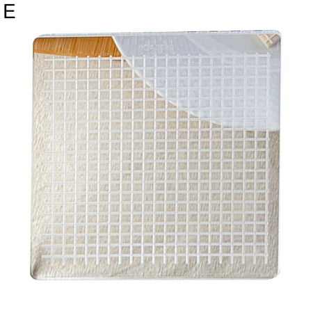

Hadanceo Biscuit Mold Heat-resistant Candy Dessert Textured Baking Mold Reusable Chic Kitchen Supplies