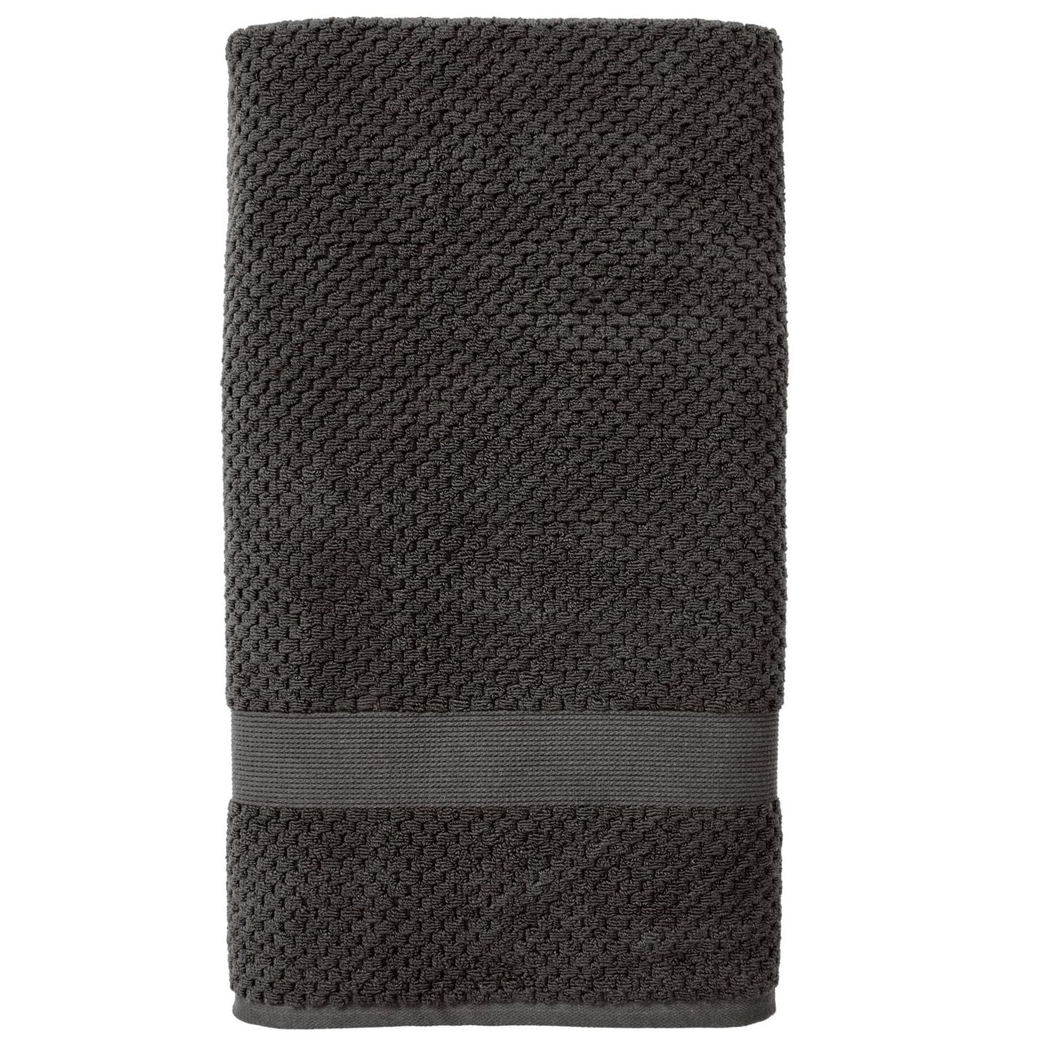 Better Homes & Gardens Signature Soft Popcorn Texture Towel Collection