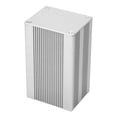 thumbnail image 1 of Split Type Structure Shielded Aluminum Enclosure Case, Aluminum Project Box, Complete Accessories 40 X 50 X 80mm For Cooling Housing HIFI, 1 of 8
