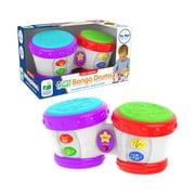 The Learning Journey Early Learning - Little Baby Bongo Drums