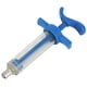 thumbnail image 5 of Jeringa inyectora para animales de acero y plástico de 20 ml - Equipos y accesorios de enfermería, 5 of 10