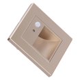 thumbnail image 5 of Led Stairs Step Light Embedded Human Body Induction Lamp Pathway Street Light 85?240v, 5 of 5