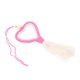 thumbnail image 5 of AURARMLET Colgante Decorativo De Fieltro De Lana Con Borlas Rosa Para Ambiente Festivo En Casa, 5 of 8