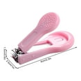 thumbnail image 2 of Penkiiy Baby Nail Clippers, Baby Nail Care Scissors Newborn Scissors, 2 of 9
