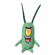 SpongeBob SquarePants Plankton Bean Plush