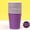 Purple, variant on Solo Cups 10 Pack Royal Blue Paper Cups 9oz – Disposable Party Drinking Cups for DIY, Graduation, Birthday