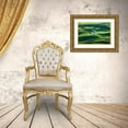 thumbnail image 3 of Xu, Tony 18x13 Gold Ornate Wood Framed with Double Matting Museum Art Print Titled - Flying, 3 of 4