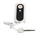 thumbnail image 1 of Alarma de seguridad de puerta detector de ventana de puerta resistente al desgaste portátil duradero de plástico para dormitorio ANGGREK Otros, 1 of 8