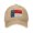 Natural, variant on Men Women Washed Twill Baseball Cap North-Carolina Flag Art Adjustable Dad Hat Black
