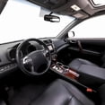 thumbnail image 2 of Center Console Lid Armrest Cover Leather Fits For 2008-2013 Toyota Highlander, 2 of 10