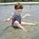 thumbnail image 4 of Chaqueta flotante de chaleco de natación para niños de 1 a 9 años de edad/22 a 50 libras oso de fresa  Electrónica, 4 of 5