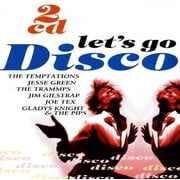 Let's Go Disco [Audio CD] Various