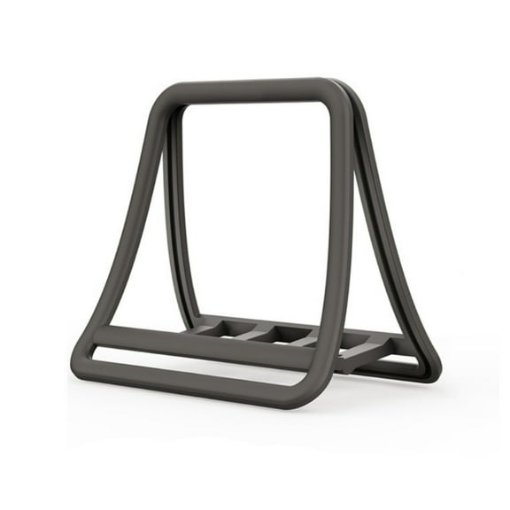 Space Saving Vertical Laptop Holder For All Models Up To 3.15Inch/8cm Thickness Laptop Tablets Secure Placement